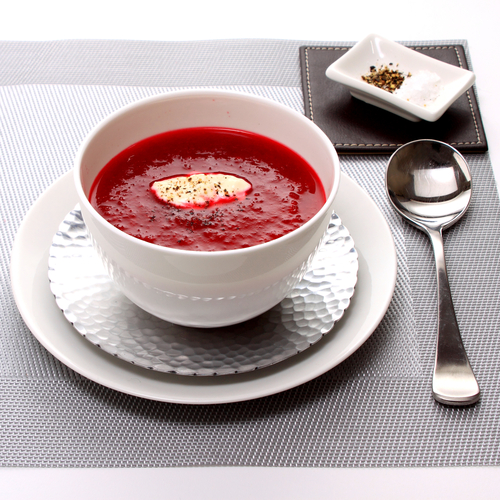 A Simple Recipe for Beetroot and Apricot Soup