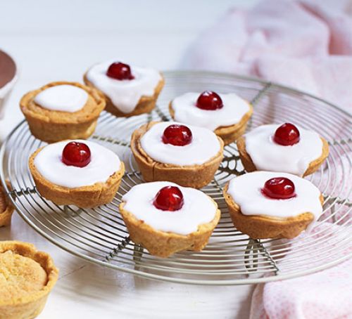How To Make Bakewell Tarts