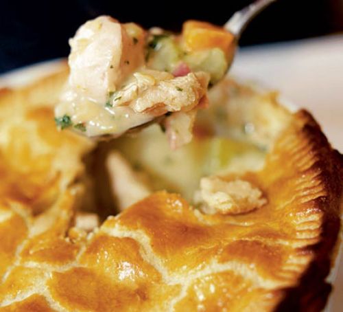 How To Make Chicken & Ham Pie