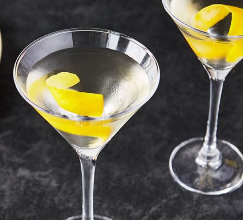 How To Make Vodka Martini’s