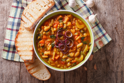 Tuscan Bean Soup – An Easy To Make Recipe