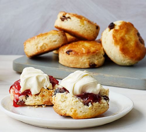 GF Scones Recipe