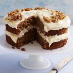 Quick And Easy Carrot Cake