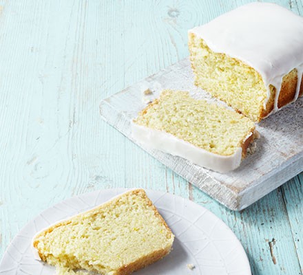 Vegan Lemon Cake Recipe