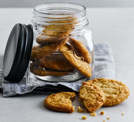 Yummy Peanut Butter Cookies