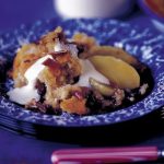Classic With A Twist: Sticky Toffee Apple Pudding