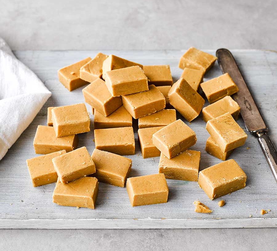 How To Make Fudge!