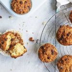 Choc Chip Muffin Recipe!