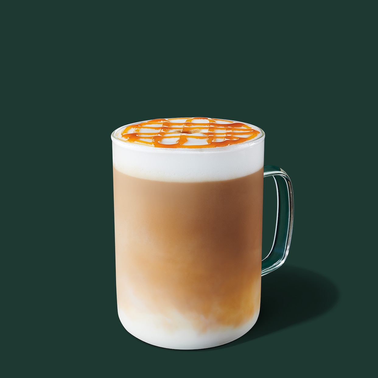 How To Make A Caramel Macchiato!