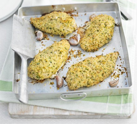 Easy Chicken Kiev Recipe