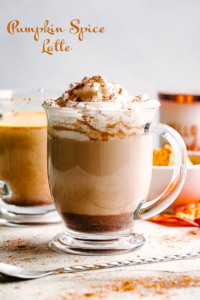 The FMS Pumpkin Spice Coffee Recipe!