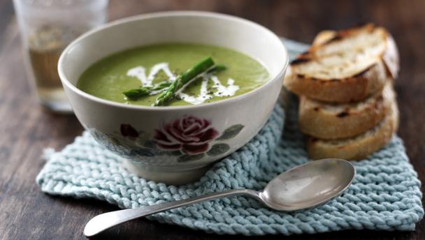 Asparagus Soup