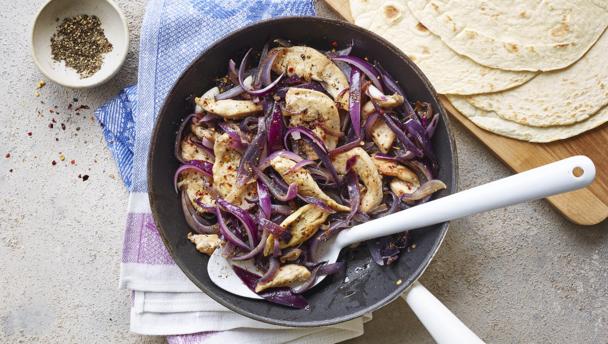 Pepper Chicken