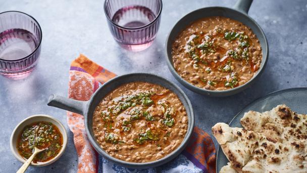 Dal makhani