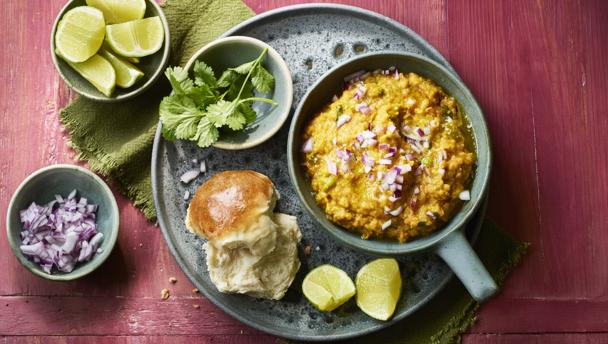 Pav bhaji