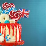 Get ready for the Jubilee with this Jubilee Bundt cake!