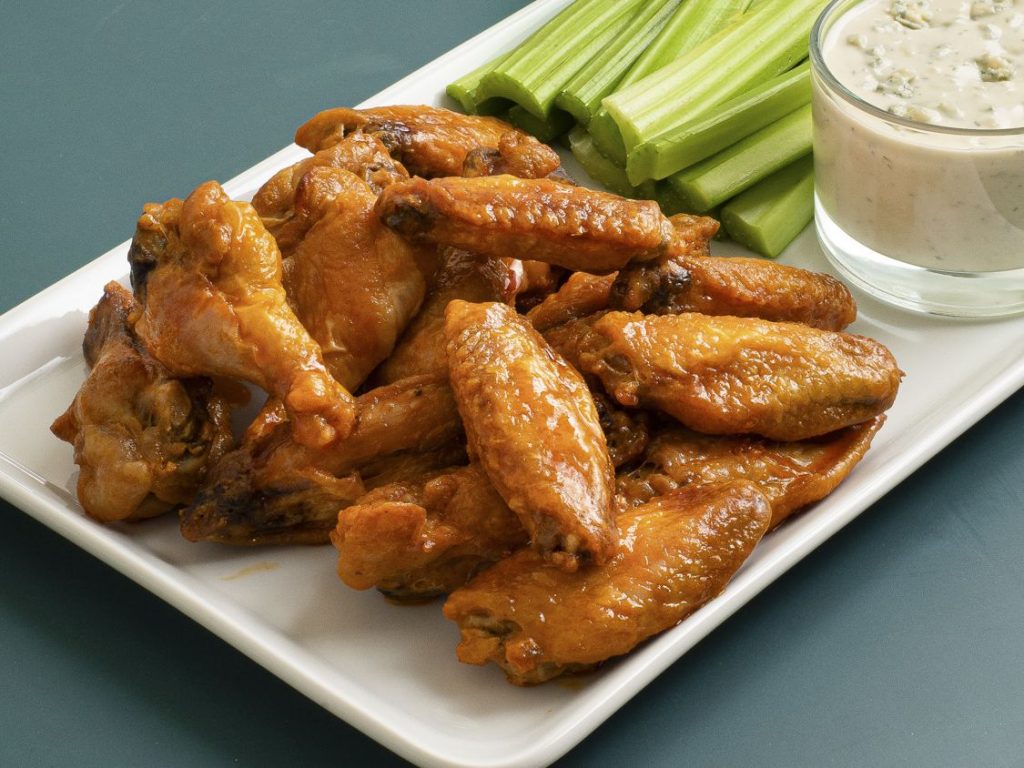 Buffalo wings