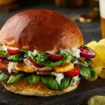 Halloumi Burgers - Made easy!