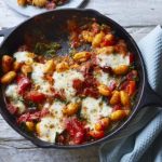 Chorizo gnocchi