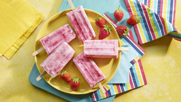Summer lollies