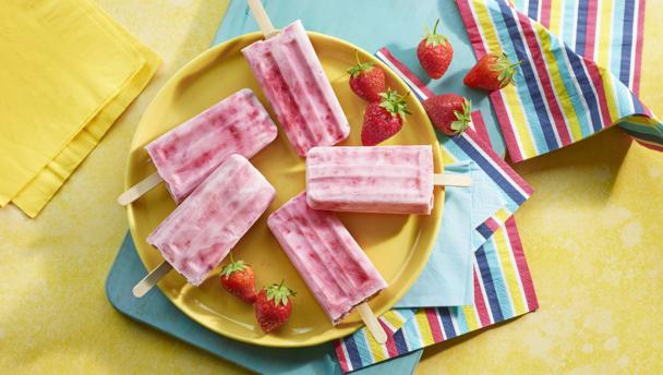 Summer lollies