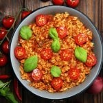 How to make: Roast tomato risotto!