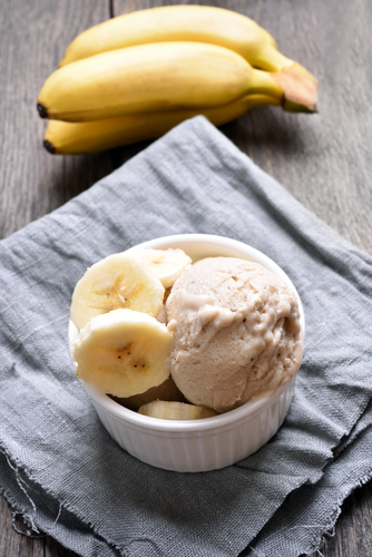 Make your own Instant Banana Ice-Cream!