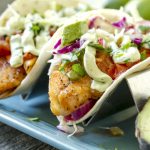 Fish tacos