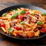 How to make: Easy Sausage Pasta Bake!