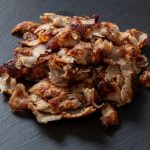 Easy chicken shawarma