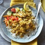 Slow cooker chicken korma