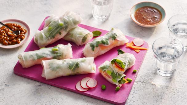 Summer rolls