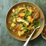 Easy vegetable curry