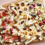 Yoghurt bark