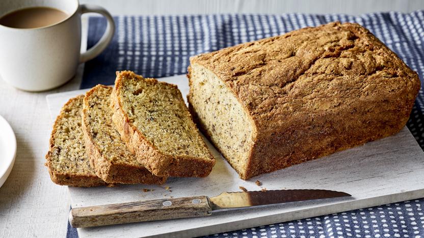 Easy banana bread