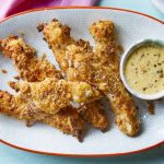 Air fryer chicken strips