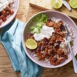 Easy slow cooker chilli