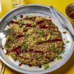 Vegan okonomiyaki