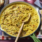 Easy chana dal