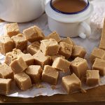 Perfect Scottish tablet