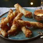 Easy cheese straws