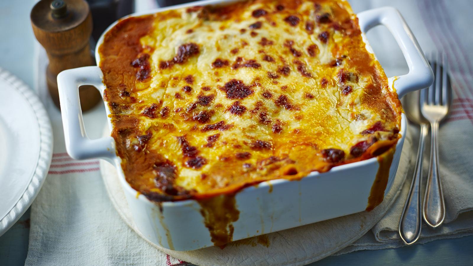 Lasagne al forno