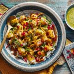 Aloo chaat