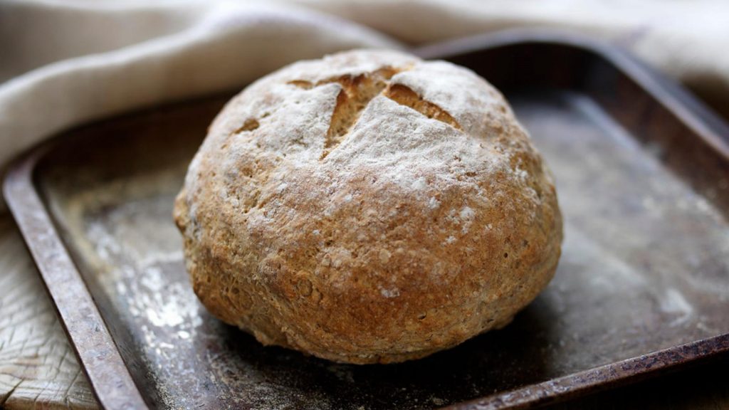 Easy Irish soda bread