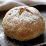 Easy Irish soda bread