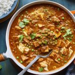 Butter paneer curry