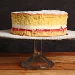 Mary Berry's easy Victoria sandwich