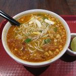 A Burmese Classic Staple: Mohinga
