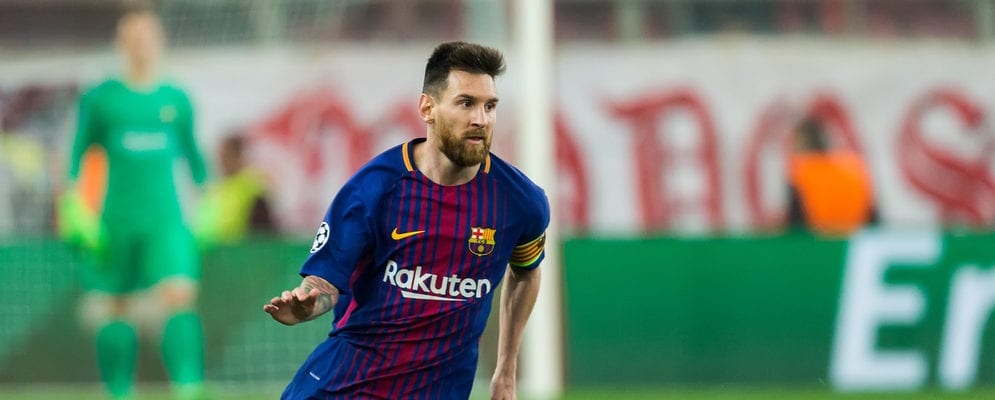 Messi Considered Leaving Barcelona!
