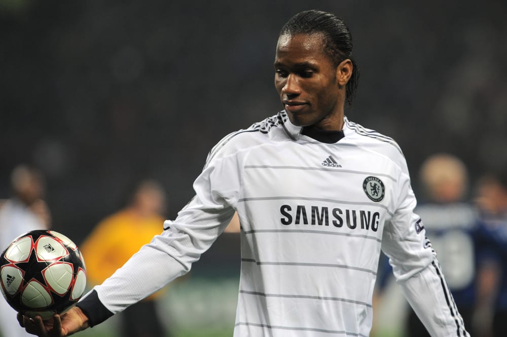 Drogba Announces Retirement!